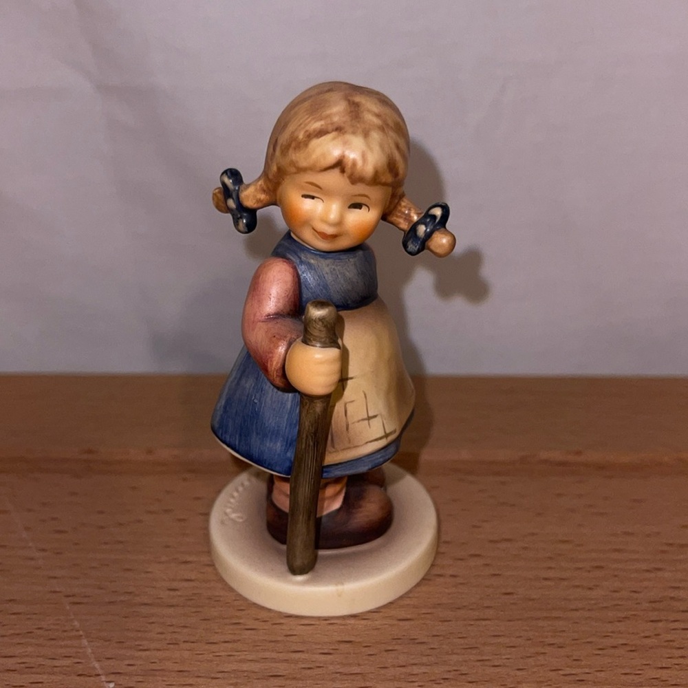 Hummel Girl Figurine